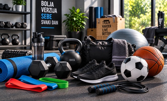 Sport i rekreacija