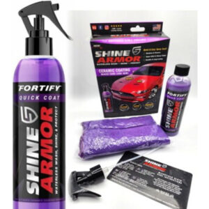 Keramička za&scaron;tita za auto &ndash; Shine Armor Fortify Quick Coat
