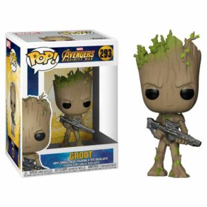 Funko Pop Groot 293 Marvel kolekcionarska figurica