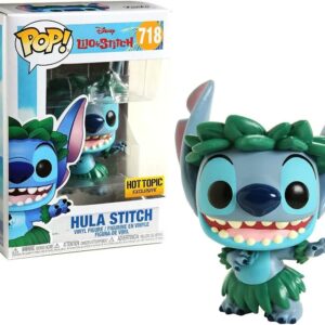 Funko Pop Stitch Hula Stitch 718 figurica iz Lilo i Stič kolekcije