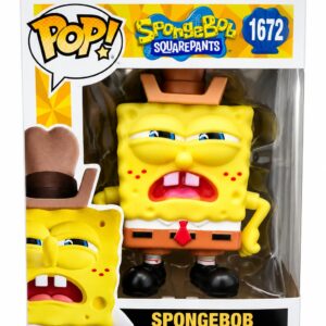 Funko Pop figurica Sunđer Bob SpongeBob broj 1672