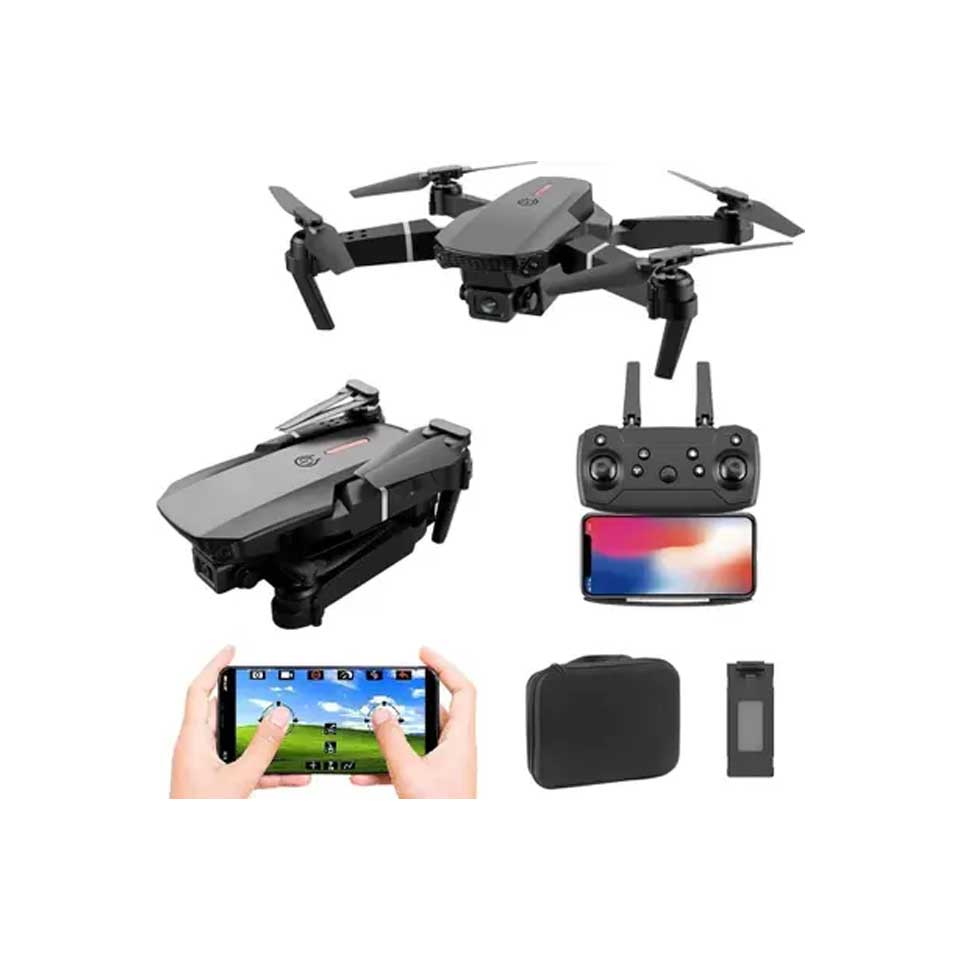 Dron E88 - Slika 3