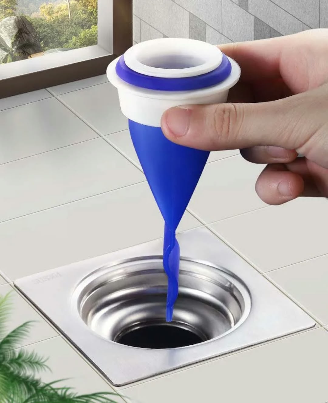 Filter za slivnik protiv neprijatnih mirisa - Slika 5