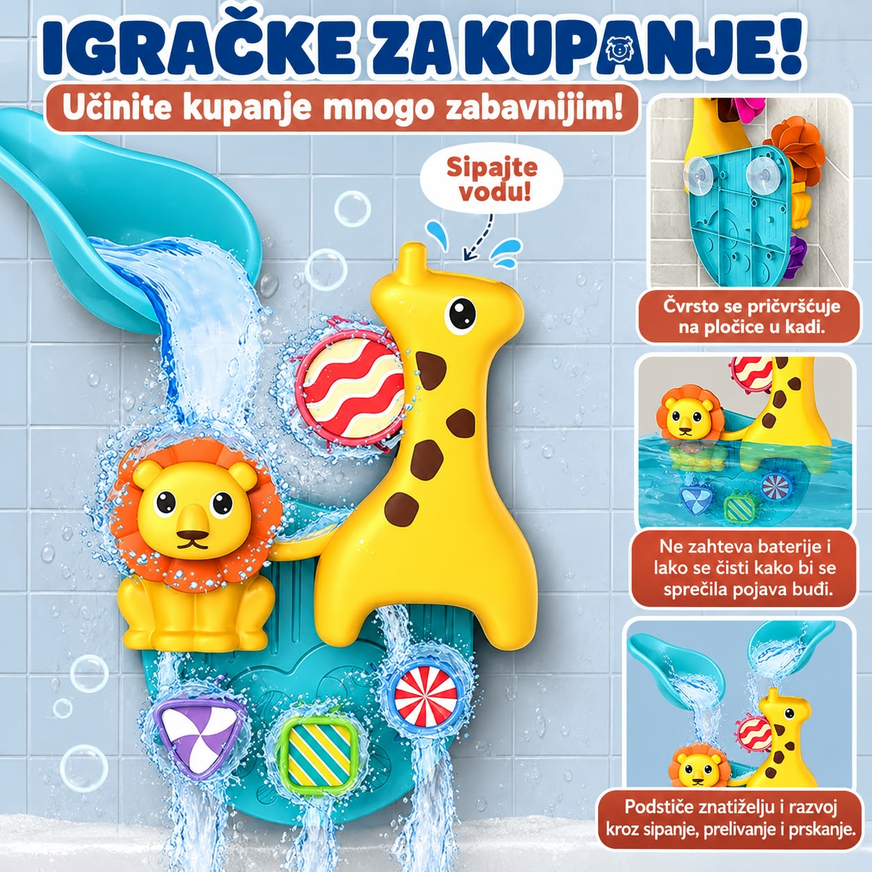 Igračka za kupanje - Slika 2