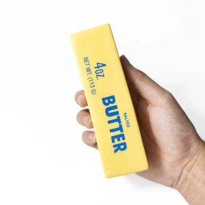 Squishy Butter mekana senzorna igračka za stiskanje