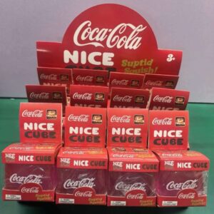 Squishy Coca Cola mekana igračka za stiskanje u obliku limenke