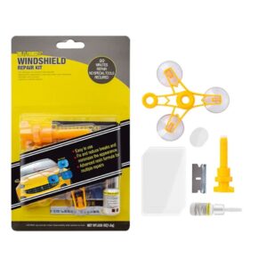Set za reparaciju stakla za automobil